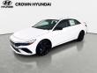 New 2026 Hyundai Elantra SEL Sport Sedan