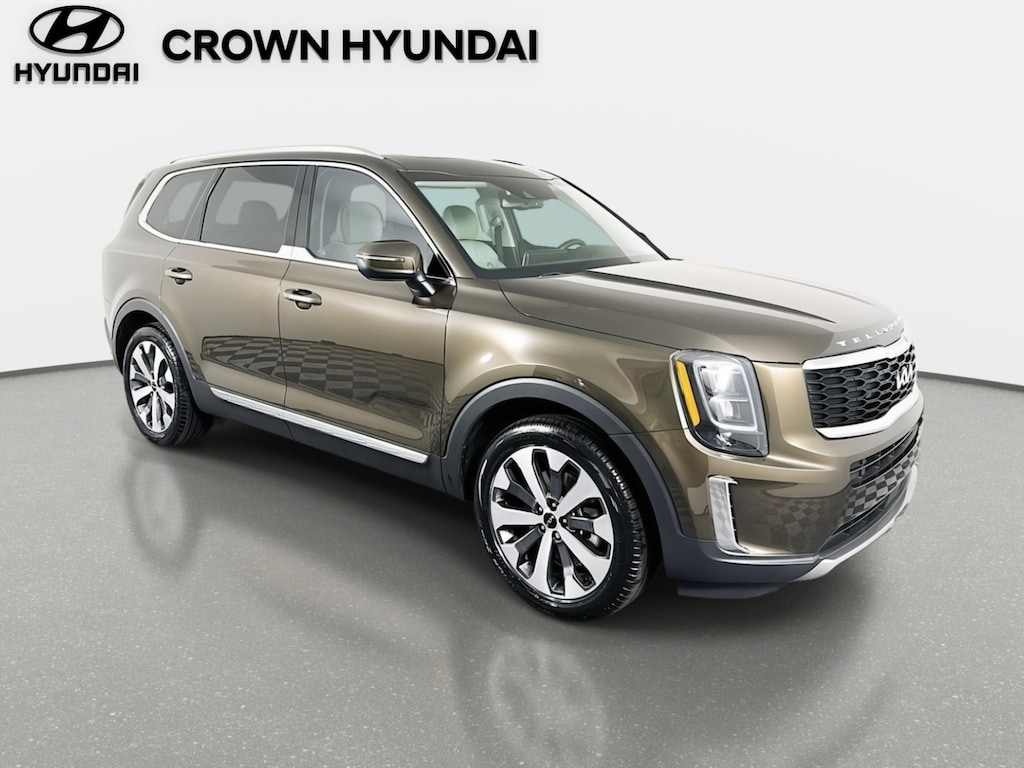Used 2022 Kia Telluride EX SUV