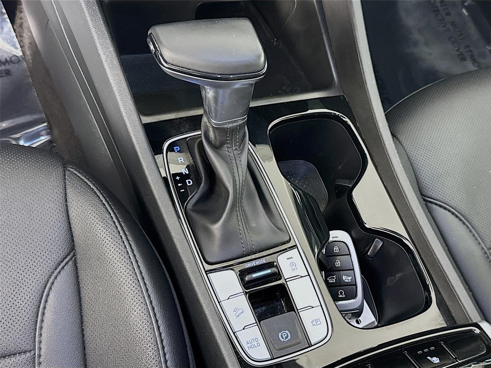 2024 Hyundai Tucson SEL - Photo 19