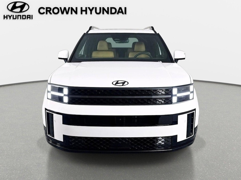 New 2026 Hyundai Santa Fe Calligraphy FWD SUV