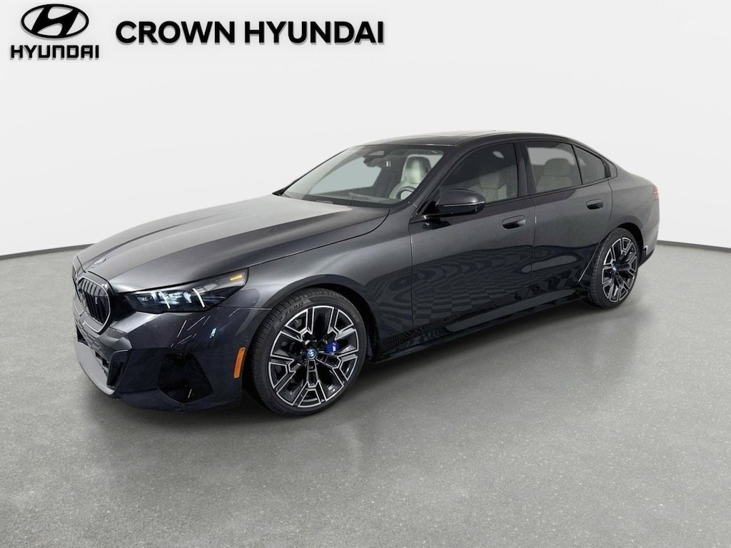 Used 2024 BMW i5 eDrive40 Sedan