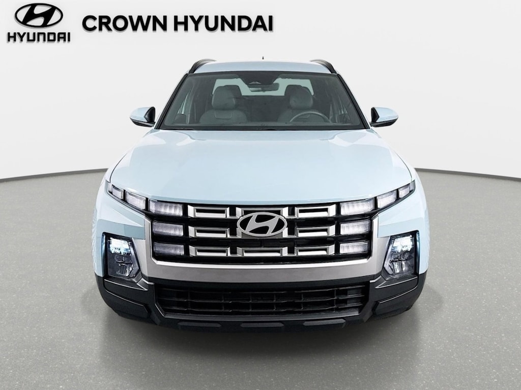 New 2026 Hyundai Santa Cruz SEL FWD Truck Crew Cab