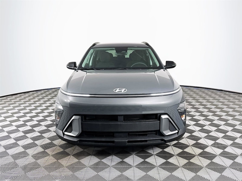 New 2026 Hyundai Kona SEL Sport FWD SUV