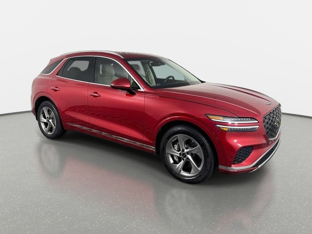 Certified 2026 Genesis GV70 2.5T Select SUV