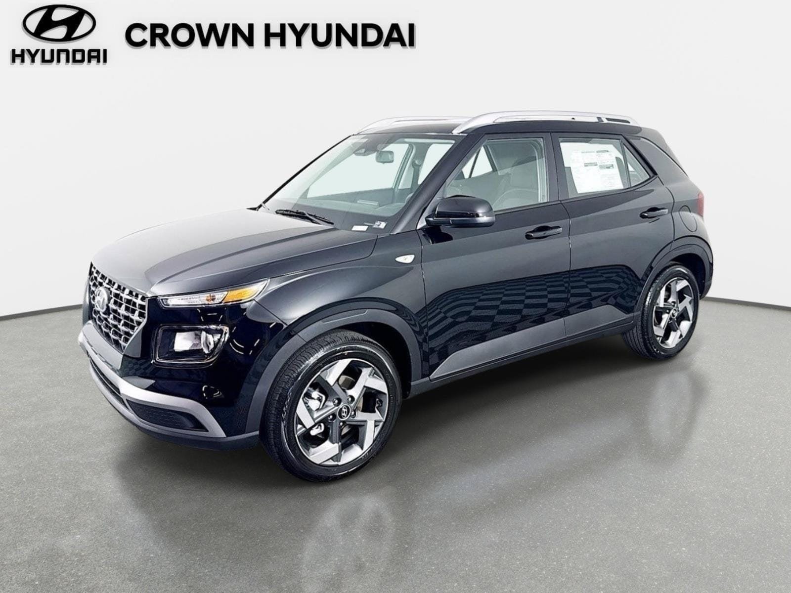 2026 Hyundai Venue