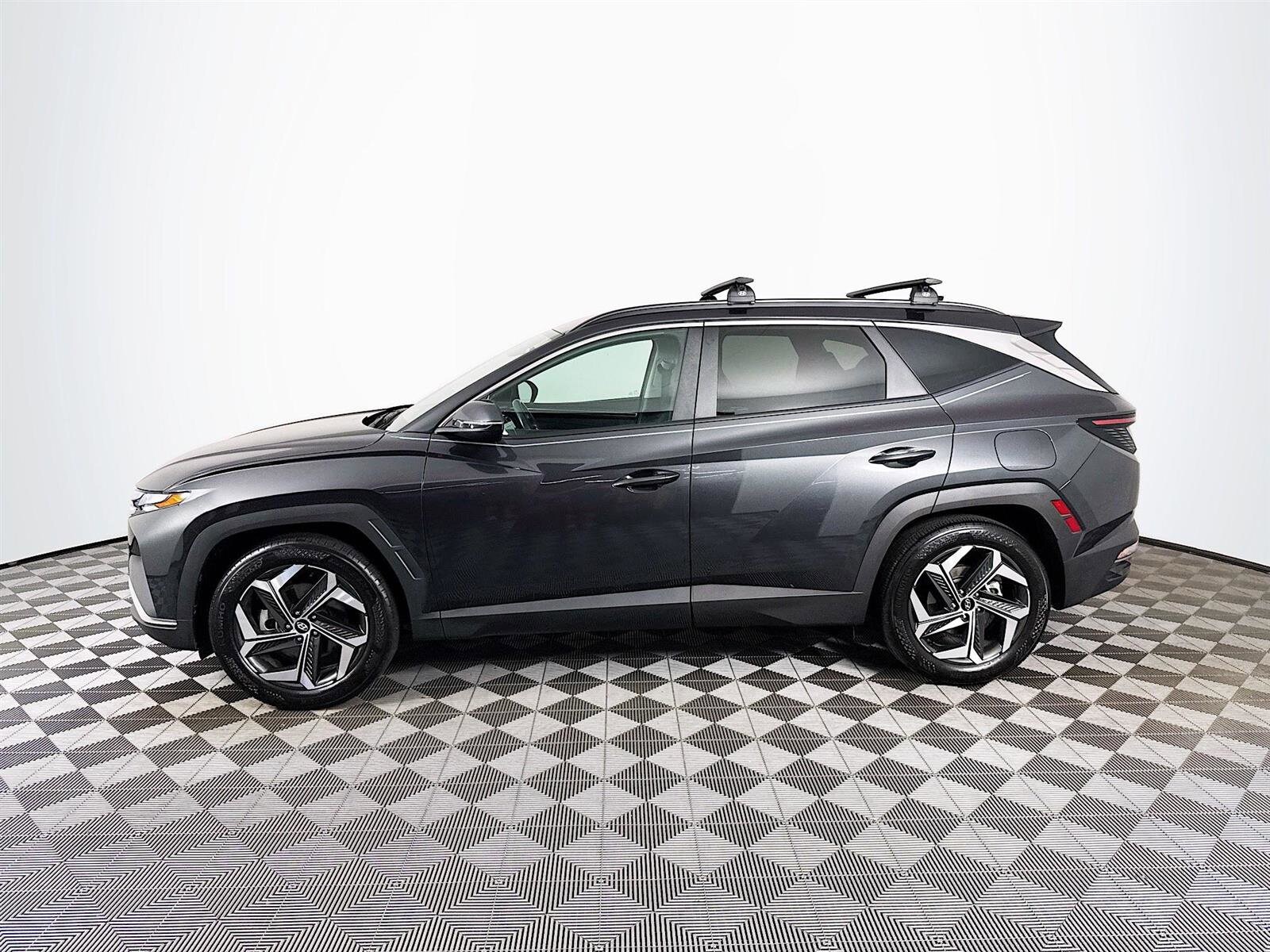 2023 Hyundai Tucson SEL Convenience photo 4