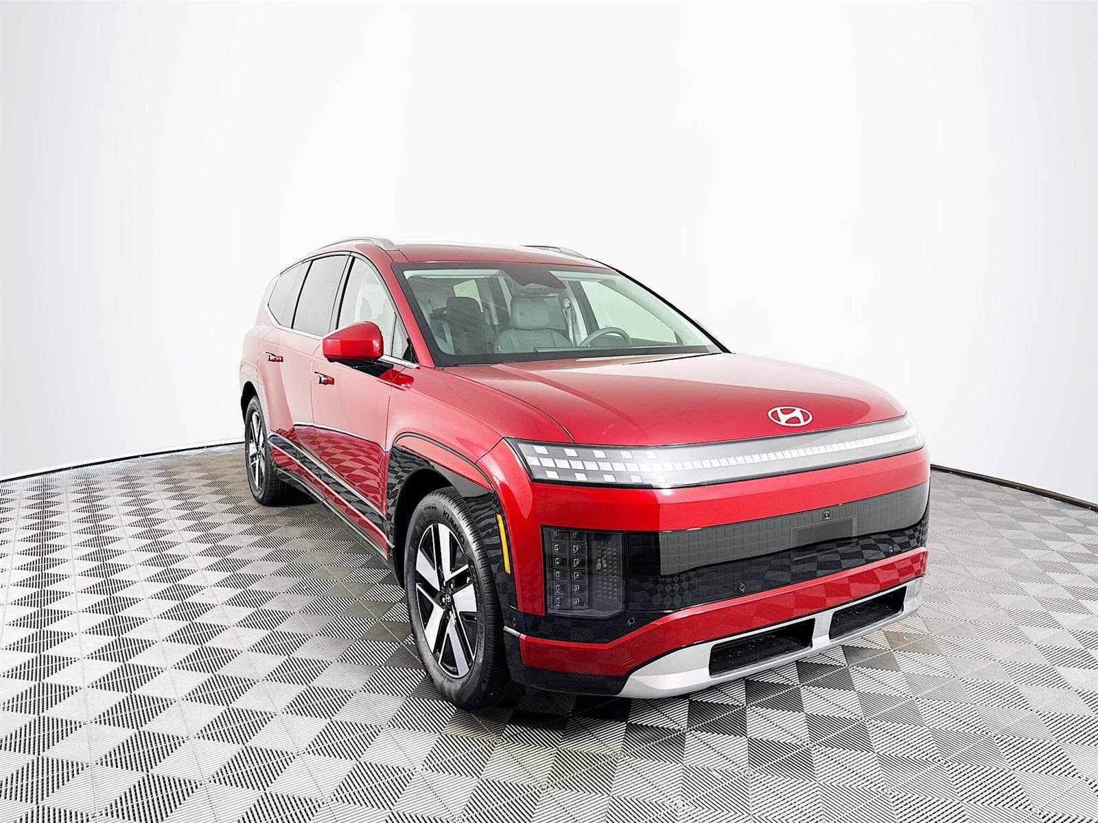 2026 Hyundai IONIQ 9 SEL's photo