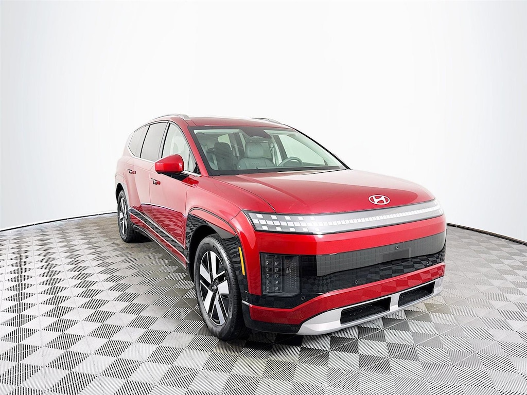 New 2026 Hyundai IONIQ 9 SEL SUV