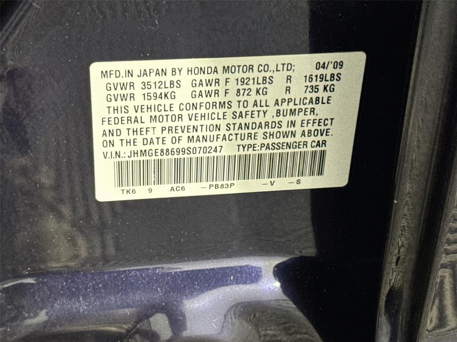 2009 Honda Fit Sport - Photo 28