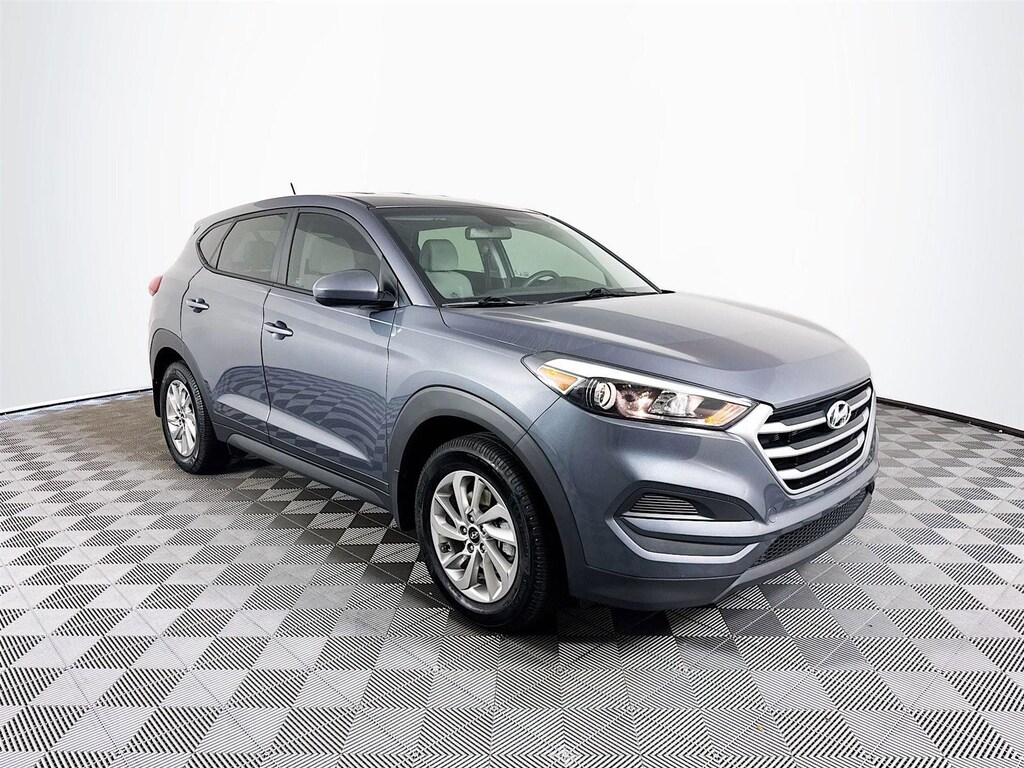 Used 2017 Hyundai Tucson SE SUV