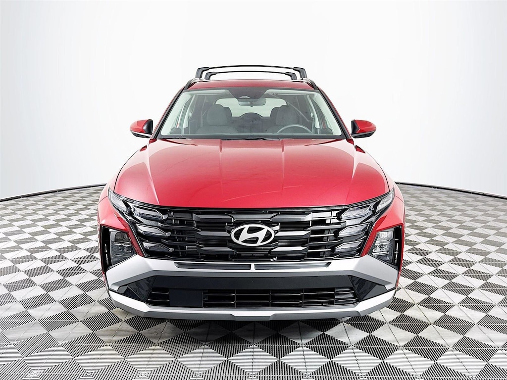 New 2026 Hyundai Tucson SEL FWD SUV