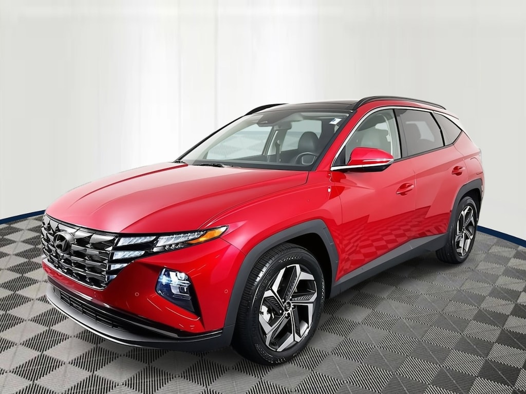 Used 2023 Hyundai Tucson Limited SUV