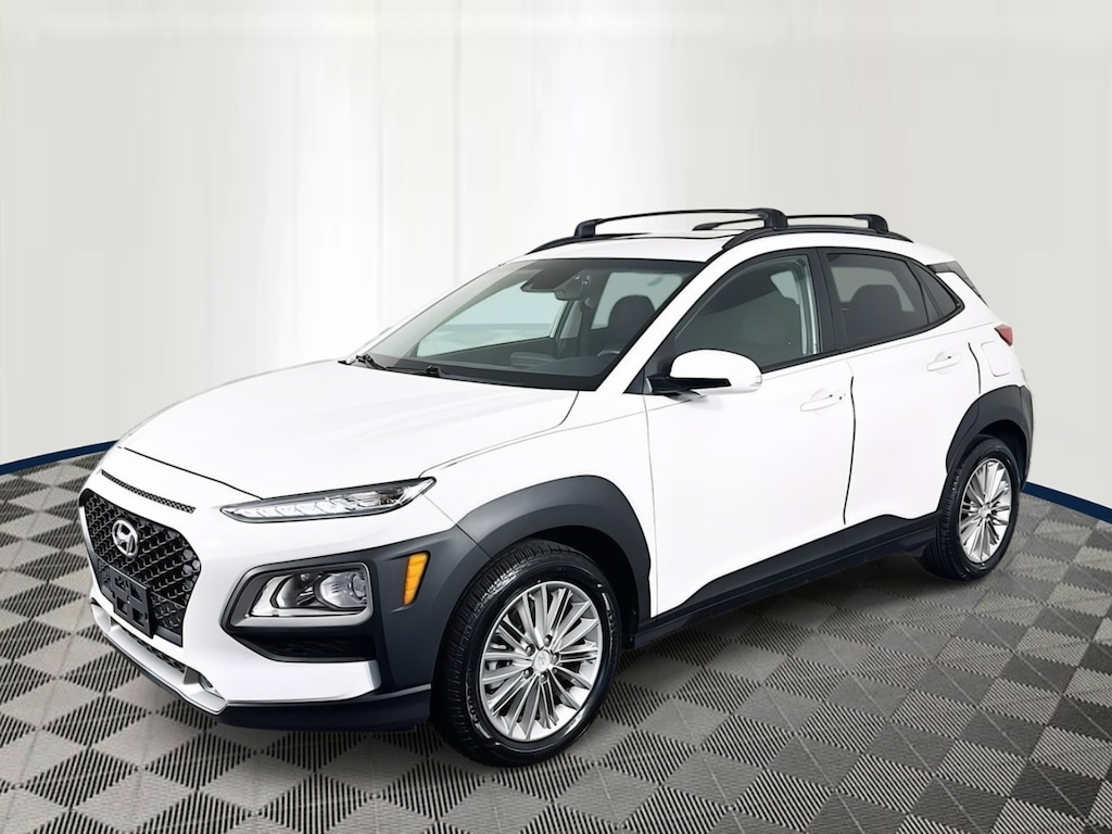 Used 2021 Hyundai Kona SEL Plus SUV