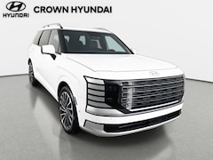 2026 Hyundai Palisade Calligraphy FWD SUV