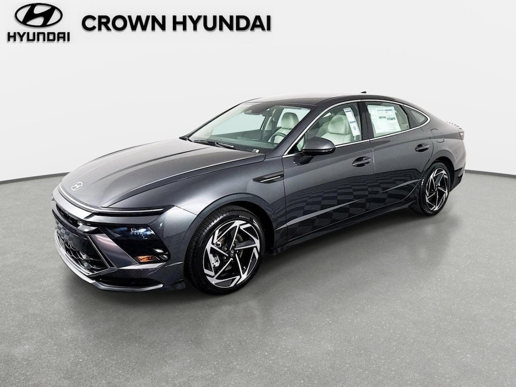 New 2026 Hyundai Sonata SEL Sport Sedan