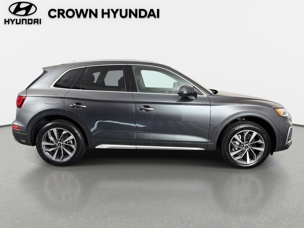 Used 2024 Audi Q5 45 S line Prestige SUV