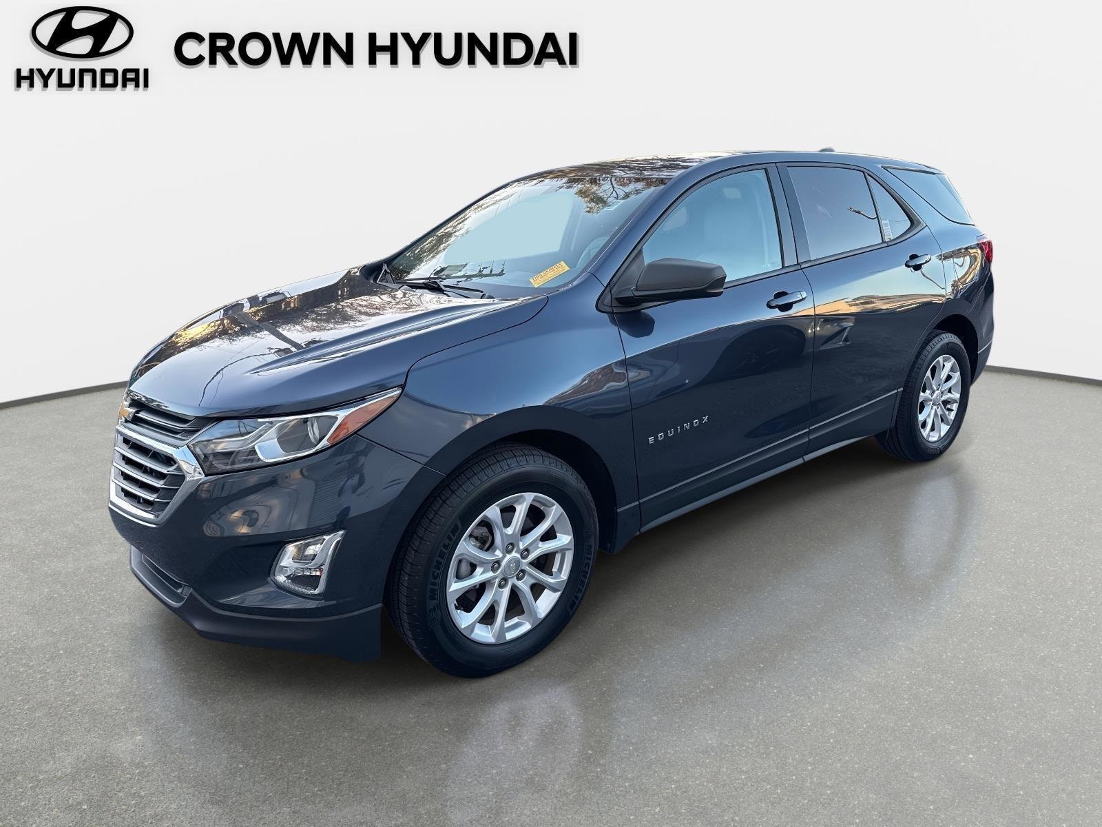 2019 Chevrolet Equinox LS