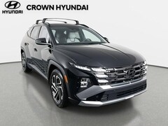 2026 Hyundai Tucson Limited FWD SUV