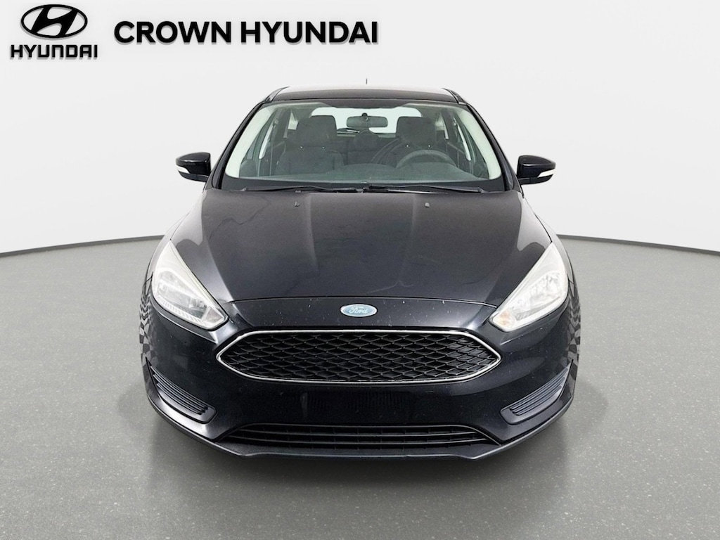 Used 2016 Ford Focus SE Hatchback
