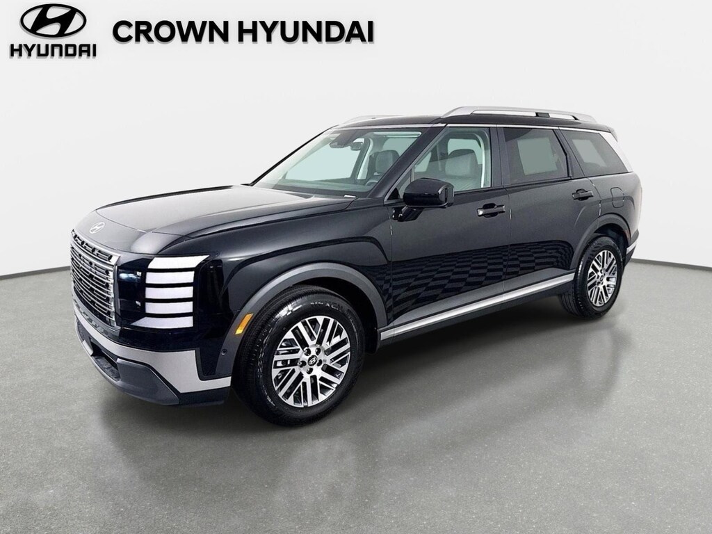 New 2026 Hyundai Palisade SEL Premium FWD SUV