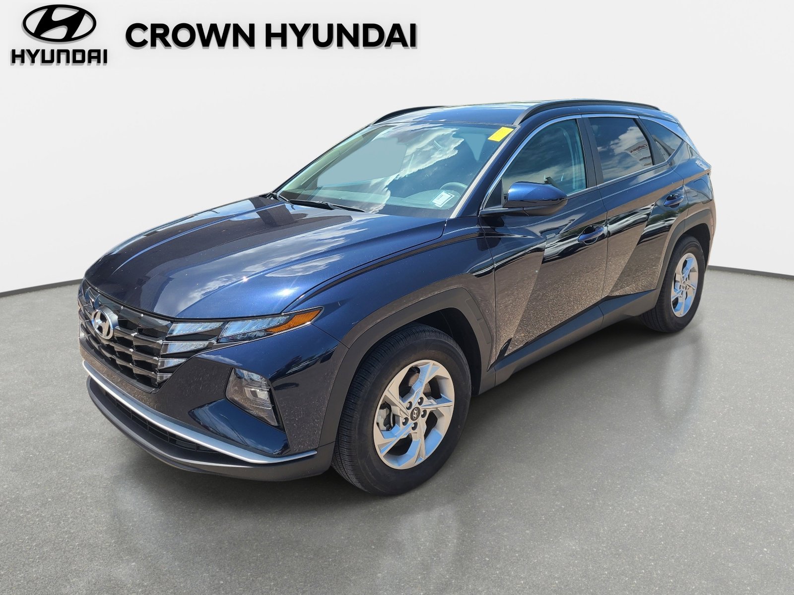 2024 Hyundai Tucson SEL FWD's photo