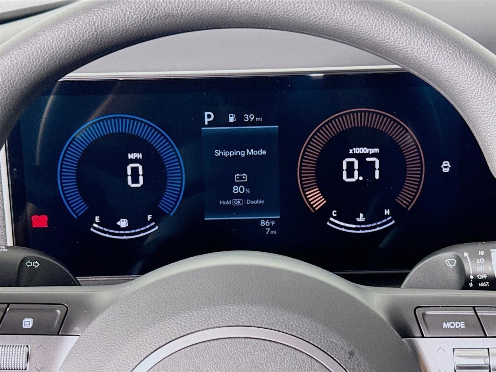 2026 Hyundai Santa Cruz SEL - Photo 13