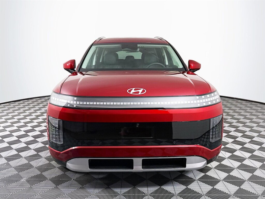New 2026 Hyundai IONIQ 9 SEL SUV