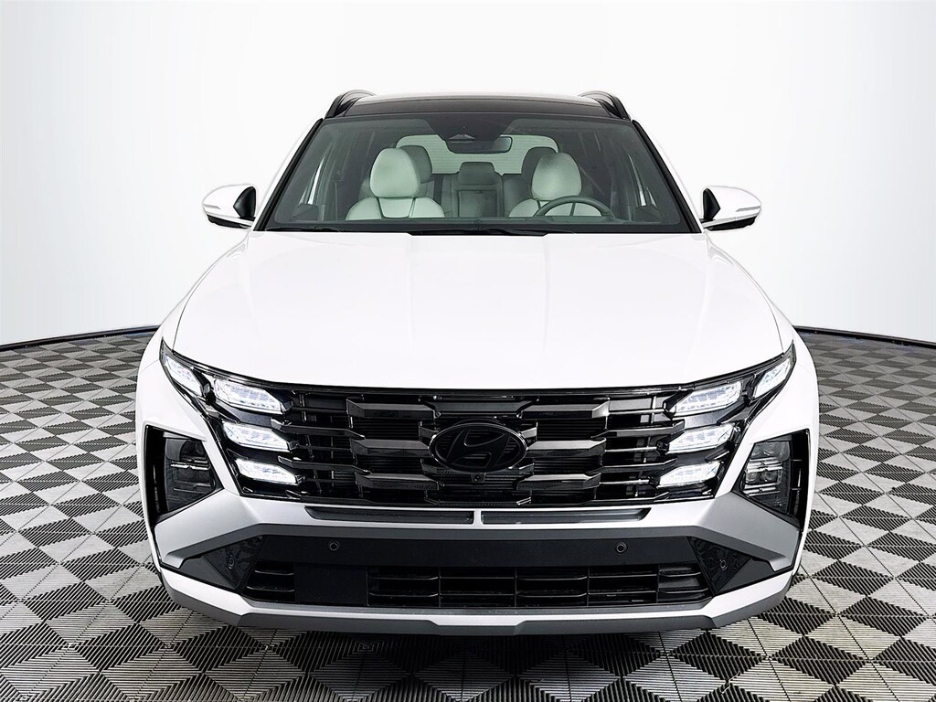New 2026 Hyundai Tucson Limited FWD SUV