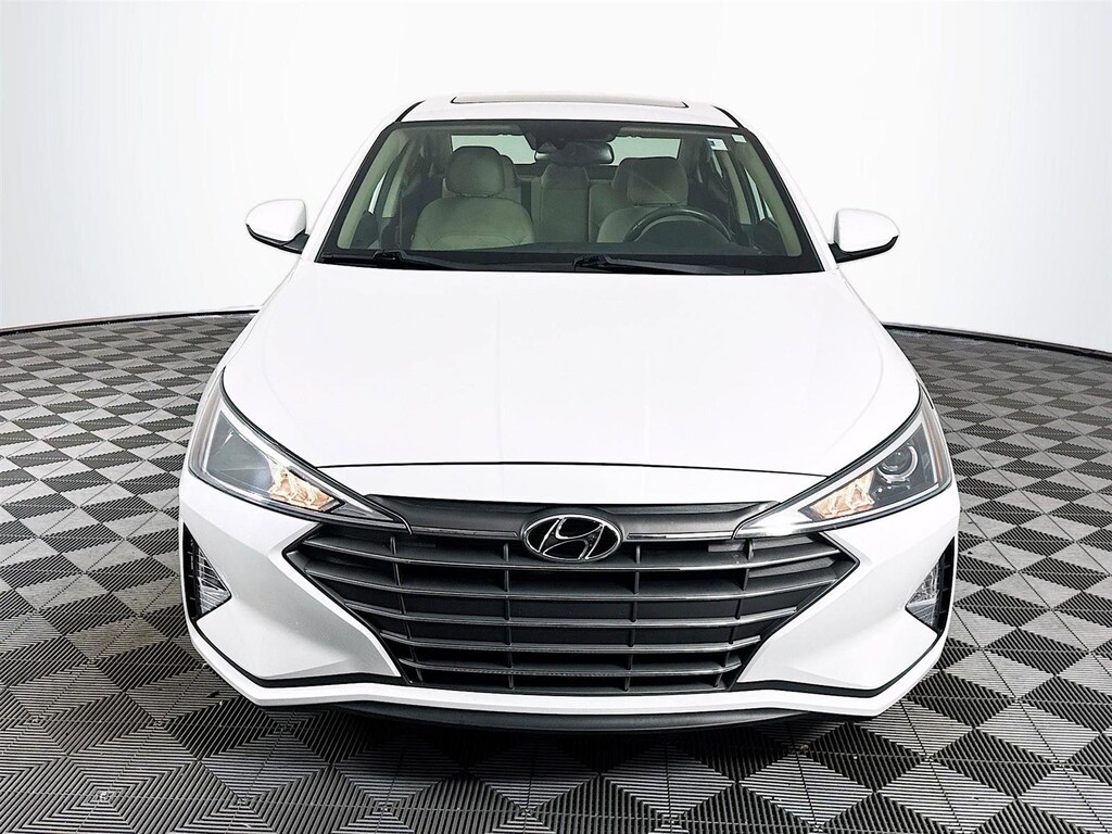 Used 2020 Hyundai Elantra Value Edition Sedan