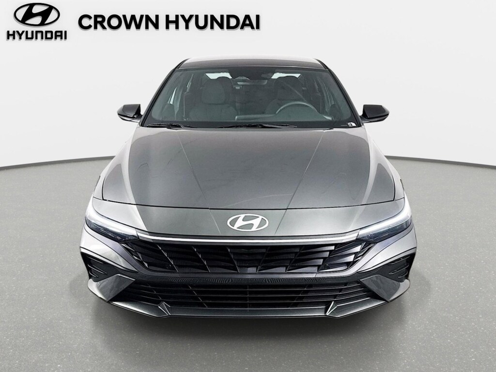 New 2026 Hyundai Elantra SEL Sport Sedan