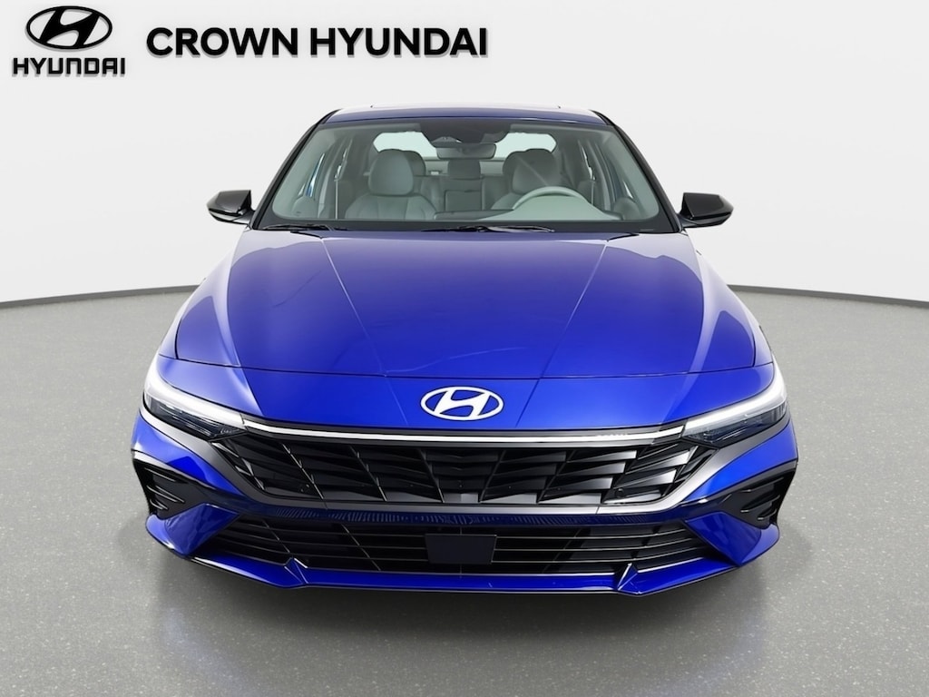 New 2026 Hyundai Elantra SEL Sport Premium Sedan