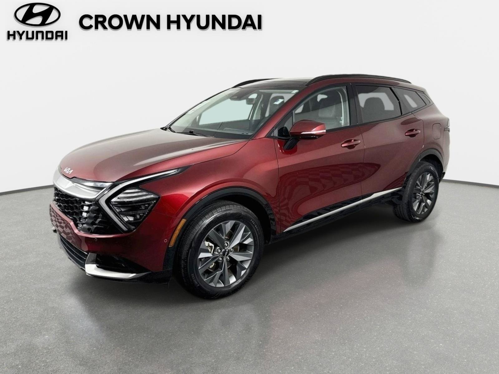  Kia Sportage Hybrid
