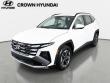 New 2026 Hyundai Tucson SEL FWD SUV