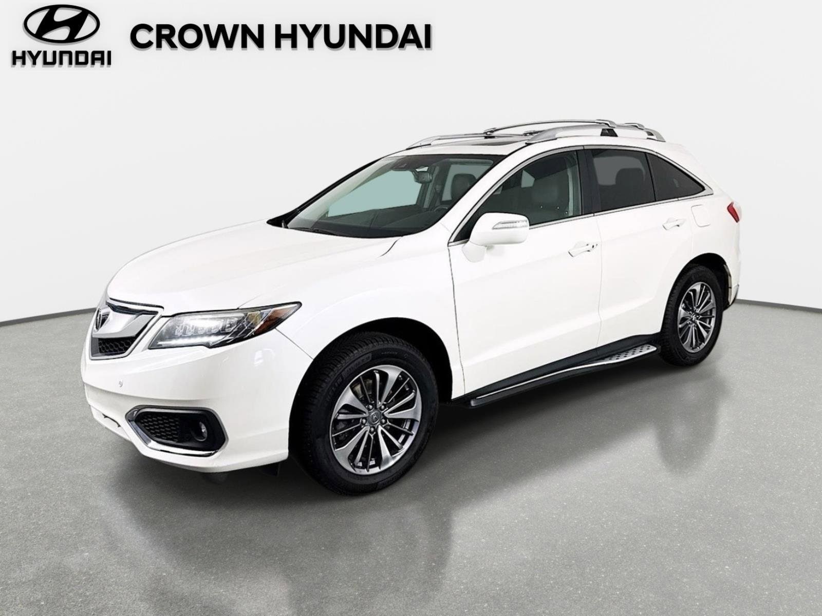 2017 Acura RDX Advance Package SH-AWD's photo