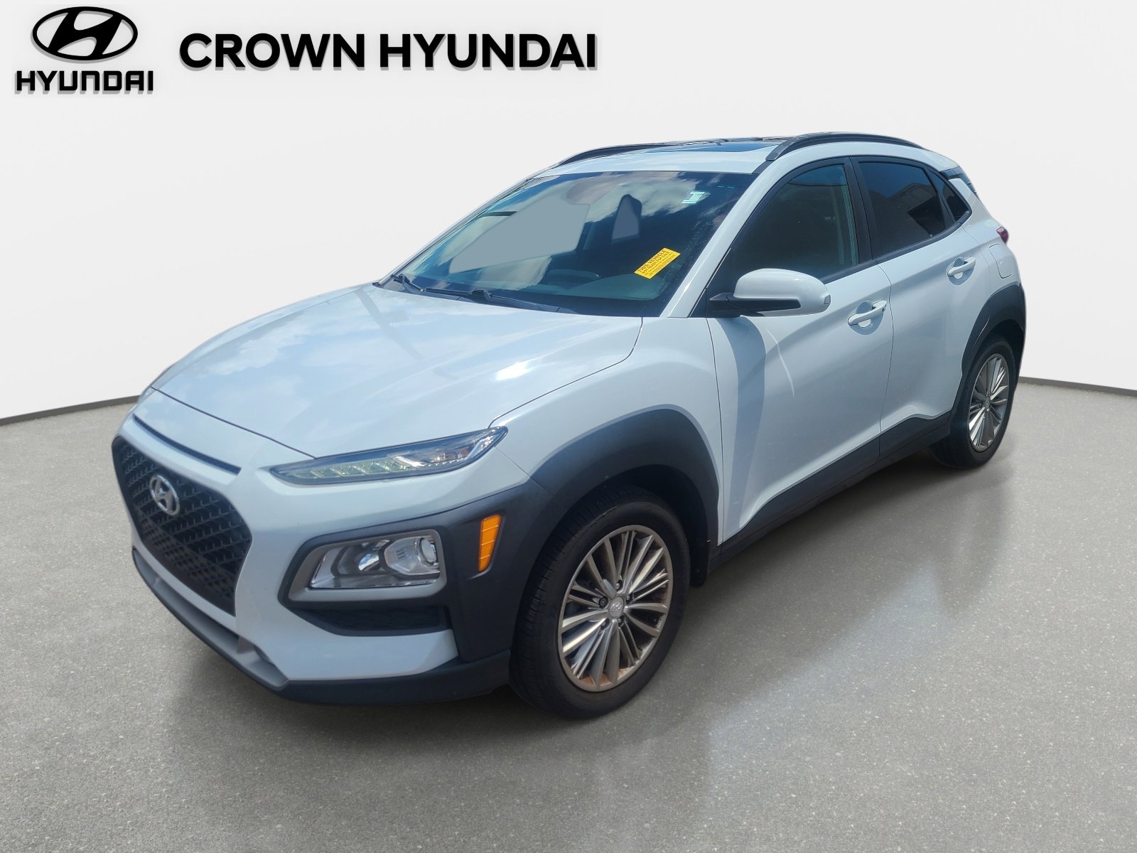 2019 Hyundai Kona SEL Automatic's photo