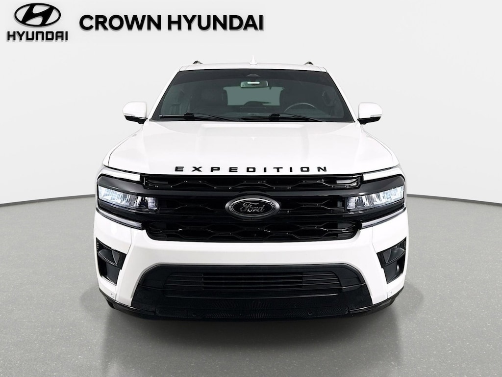 Used 2024 Ford Expedition Limited SUV
