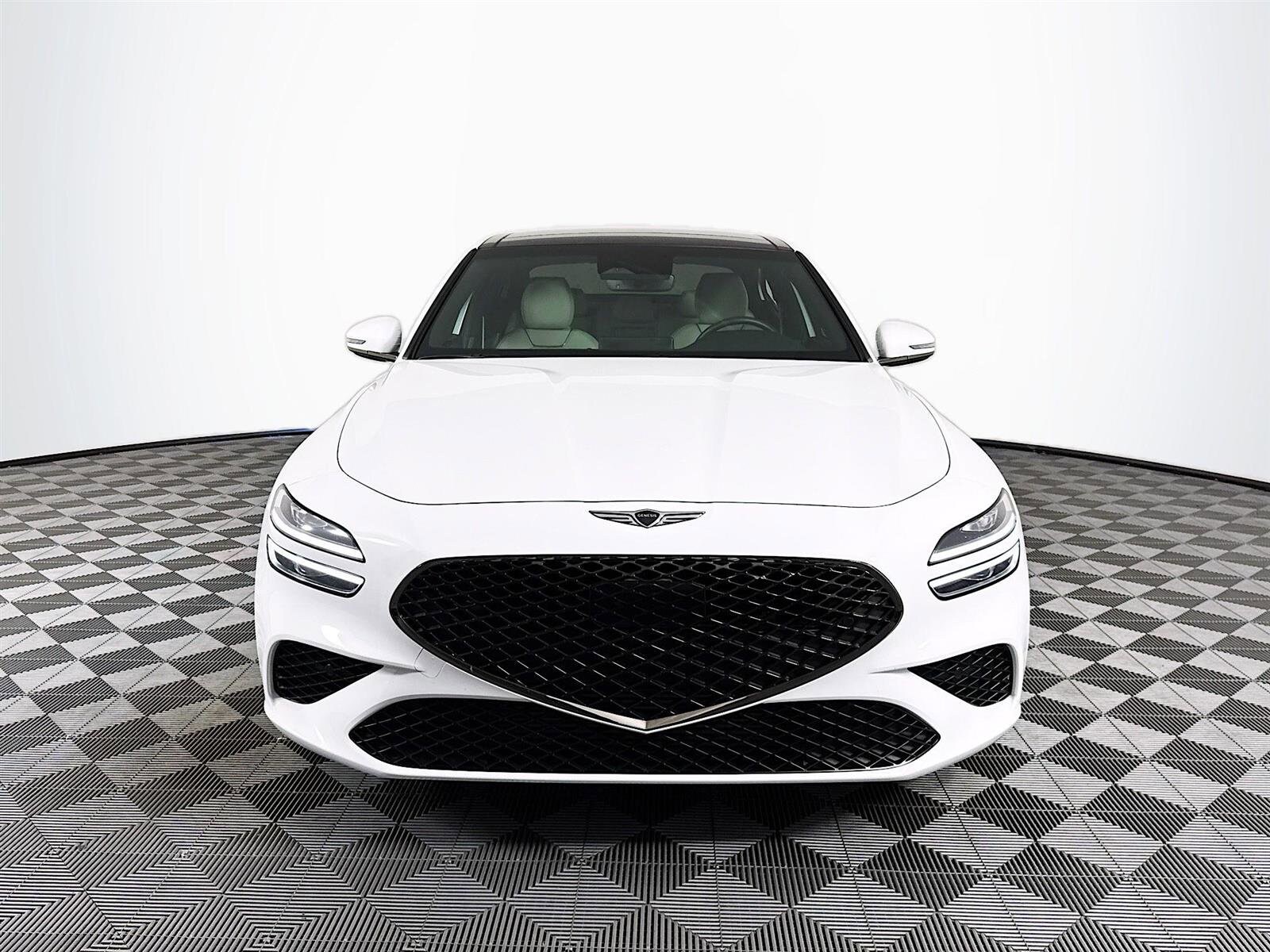 2025 Genesis G70 3.3T Sport Advanced photo 2