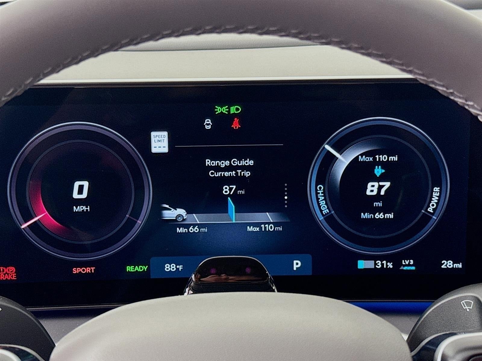 2026 Hyundai IONIQ 9 SEL - Photo 13