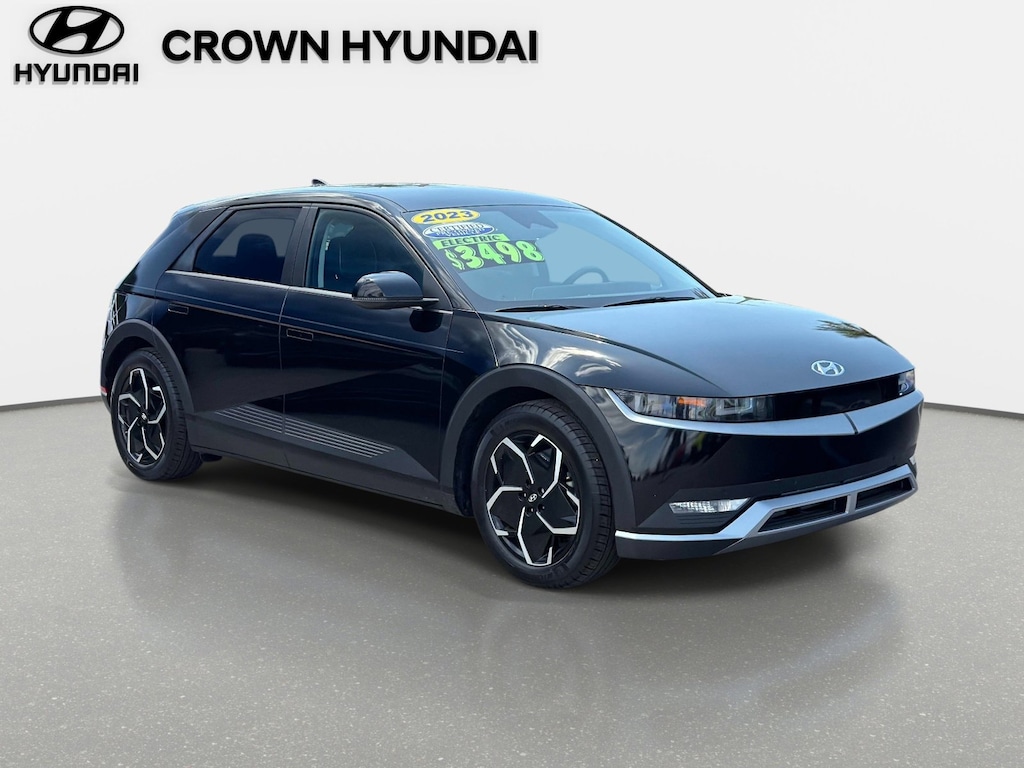 Certified 2023 Hyundai IONIQ 5 SEL SUV