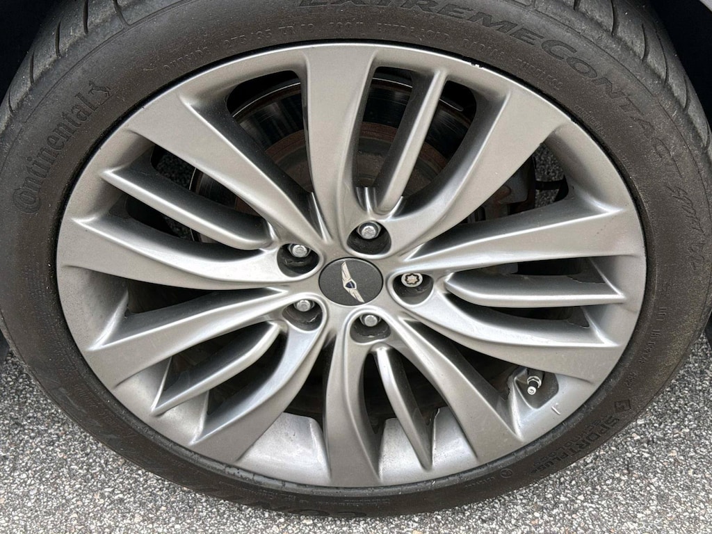 Used 2015 Hyundai Genesis 5.0 Sedan