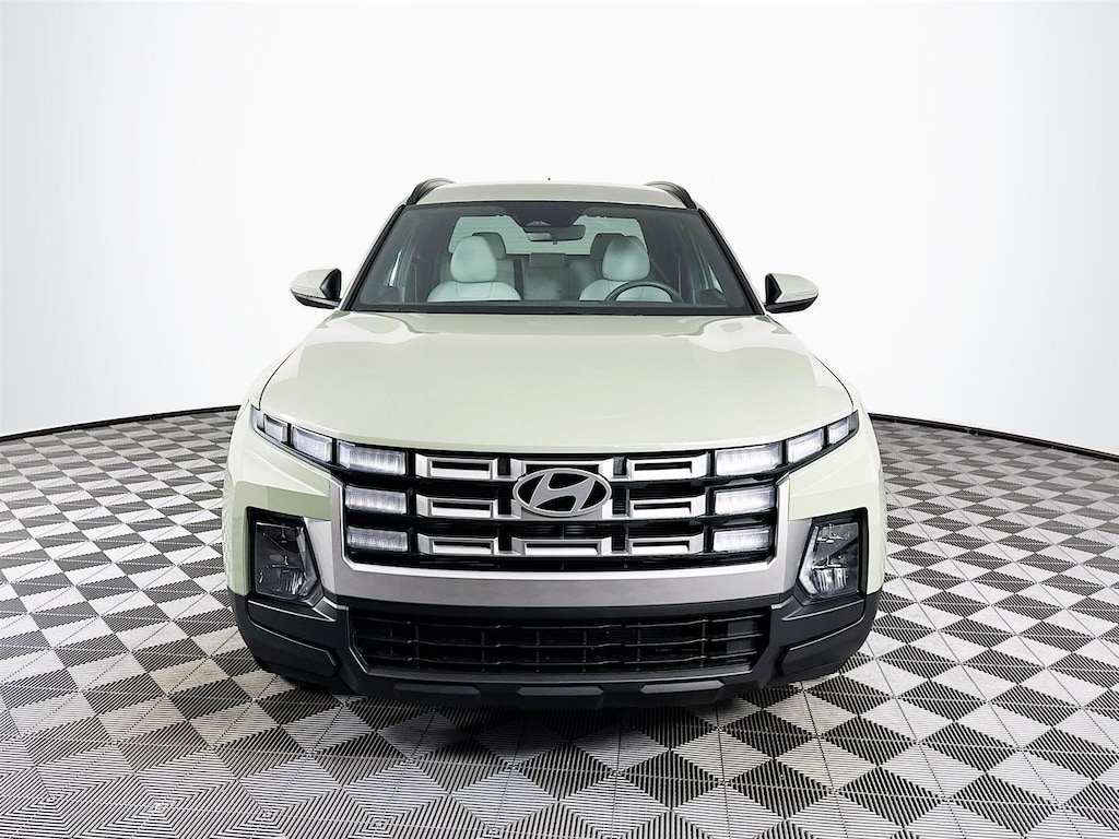 New 2026 Hyundai Santa Cruz SEL FWD Truck Crew Cab