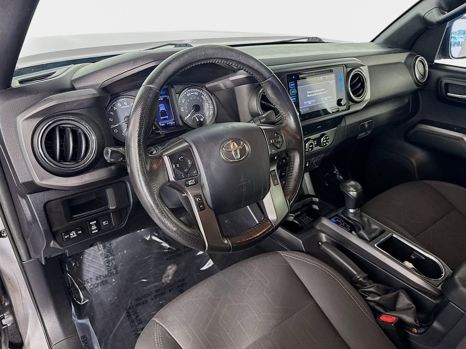 2019 Toyota Tacoma TRD Off Road - Photo 10