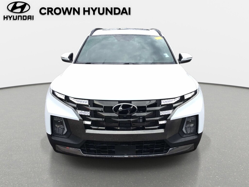 Used 2022 Hyundai Santa Cruz Limited Truck Crew Cab