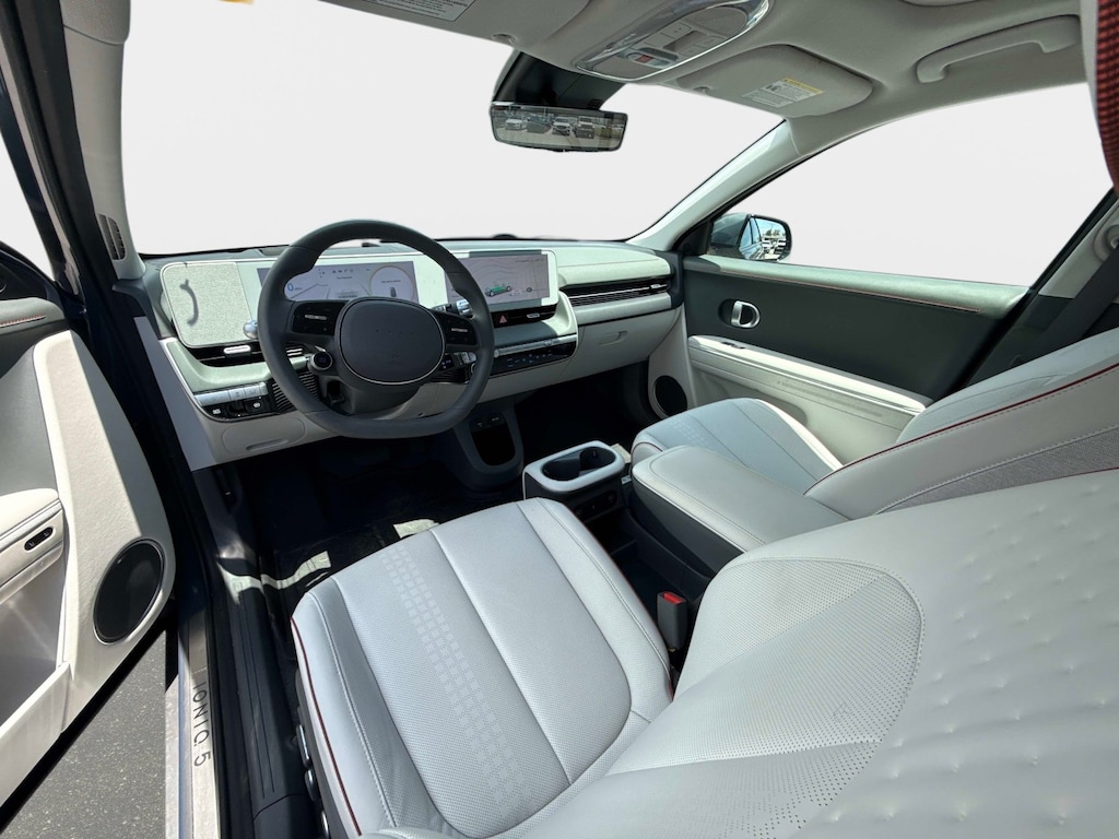 Certified 2024 Hyundai IONIQ 5 Limited SUV