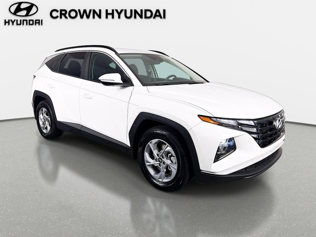 Certified 2023 Hyundai Tucson SEL SUV