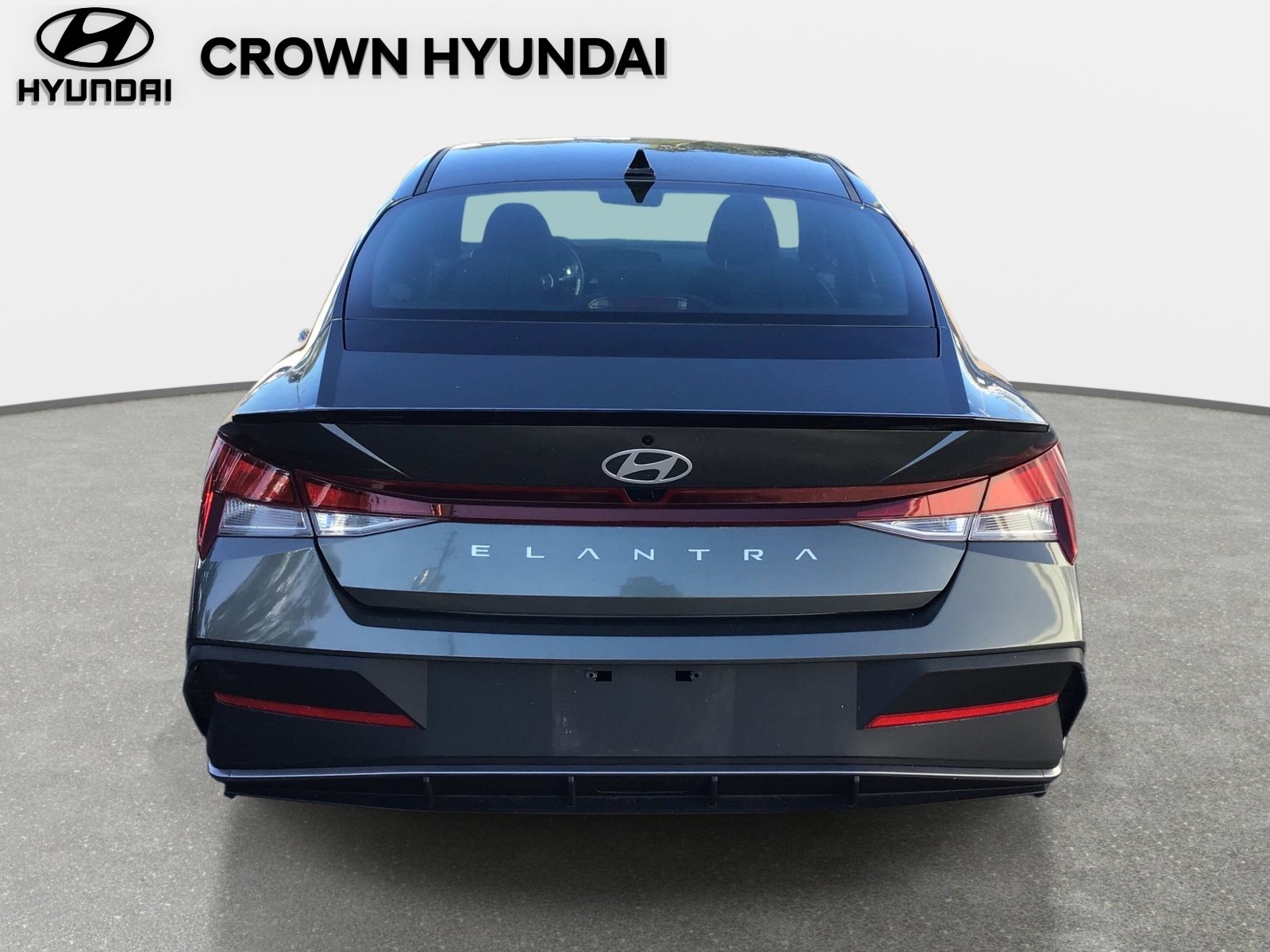 Certified 2025 Hyundai Elantra SEL Sport Sedan