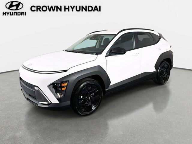 2026 Hyundai Kona