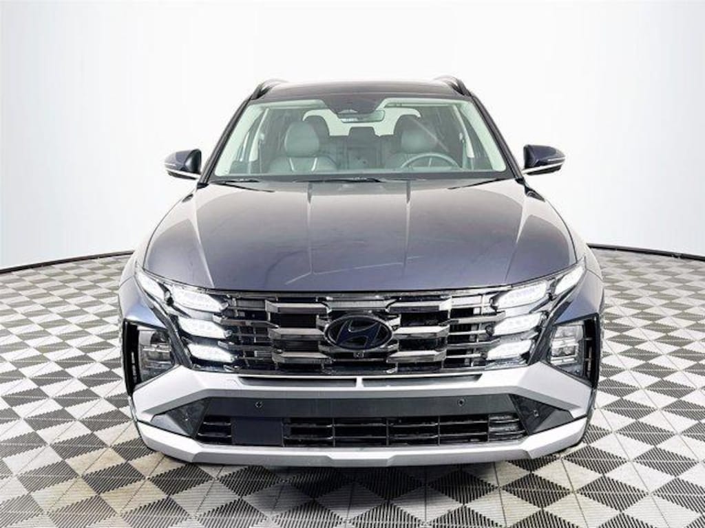 New 2026 Hyundai Tucson Hybrid Limited SUV