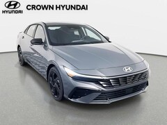 2026 Hyundai Elantra SEL Sport Premium Sedan