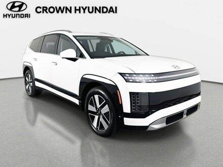 2026 Hyundai IONIQ 9 SEL SUV